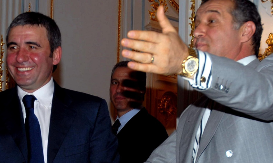 hagi becali
