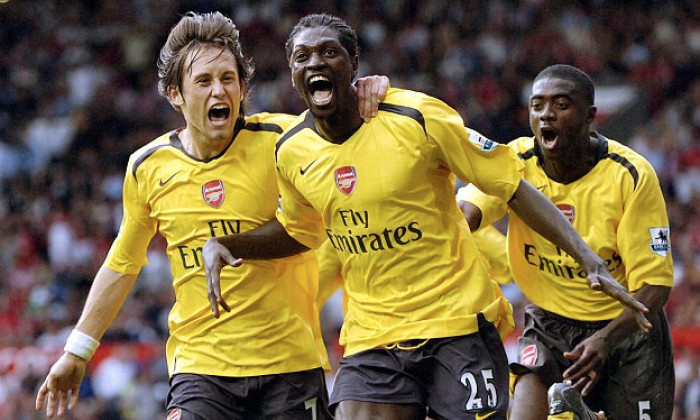 adebayor
