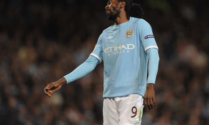 adebayor