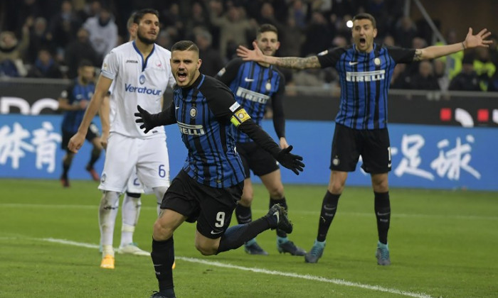 Icardi buc