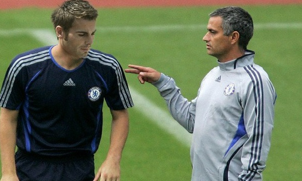 mutu mourinho