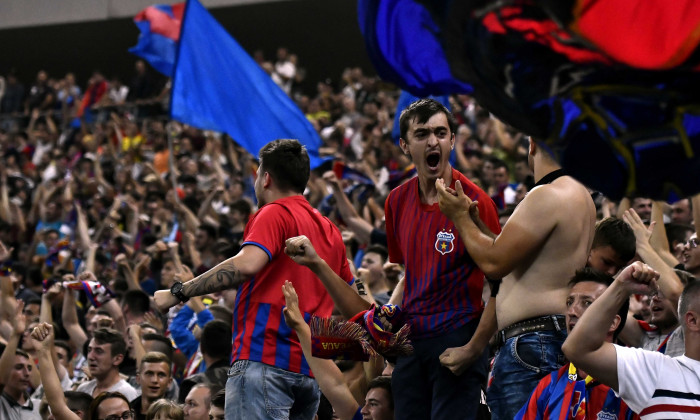 suporteri steaua