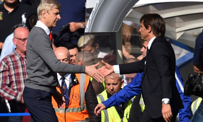 Wenger Conte