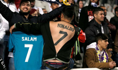 salam ronaldo