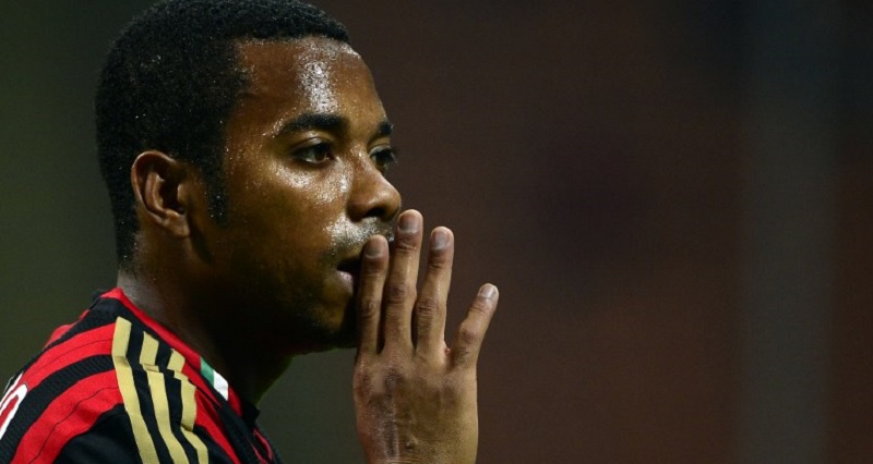 Robinho rămâne cu condamnarea de 9 ani de închisoare, dar Ministrul Justiției din Italia a făcut o mutare