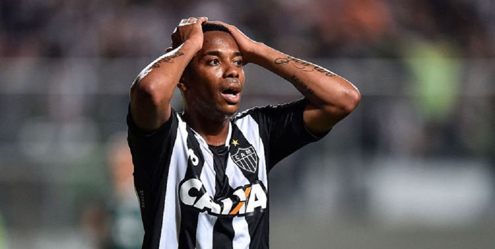 Unde vrea Preşedintele Braziliei ca Robinho să-şi ispăşească pedeapsa pentru viol