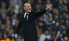 Zidane, antrenorul Realului