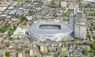 tottenham stadion nou