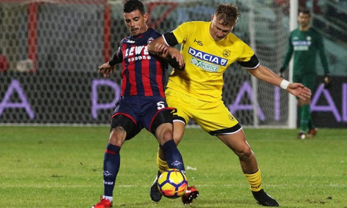 Crotone Udinese