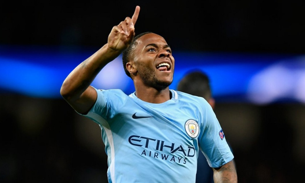Raheem Sterling