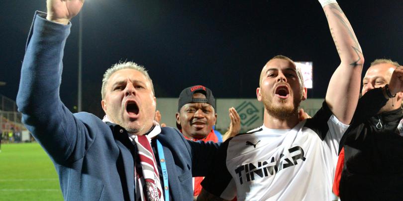 Marius Șumudică poate fi salvarea lui Denis Alibec! Dezastru pentru atacanții lui Al-Okhdood în acest sezon