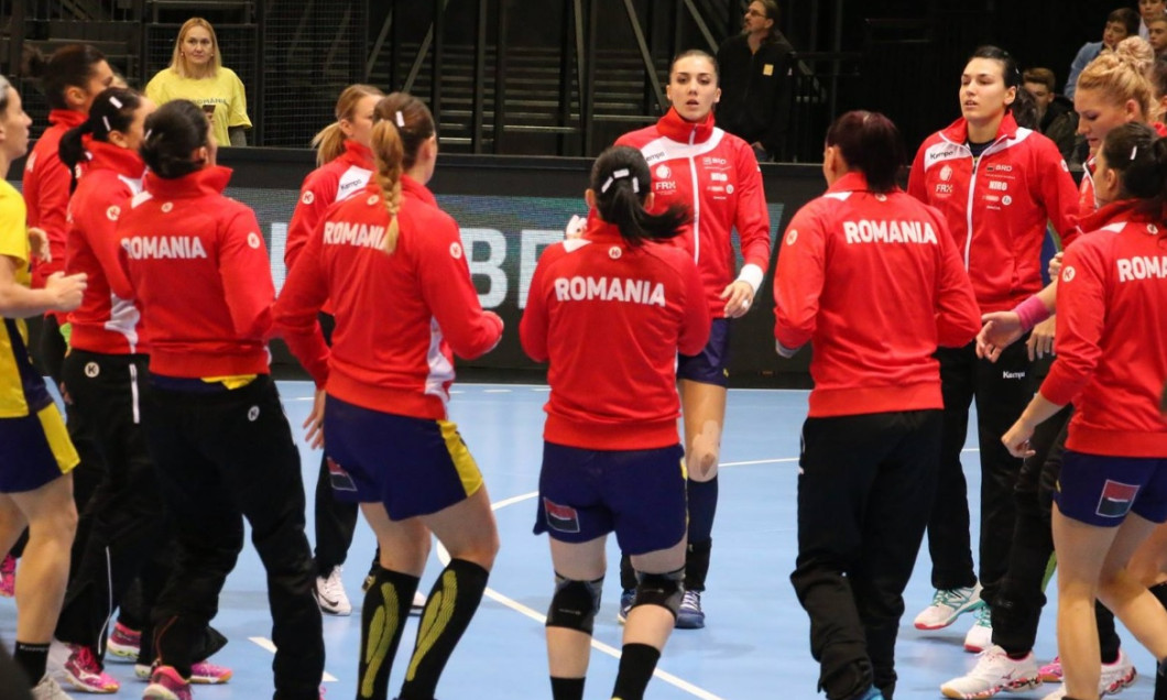 handbal romania