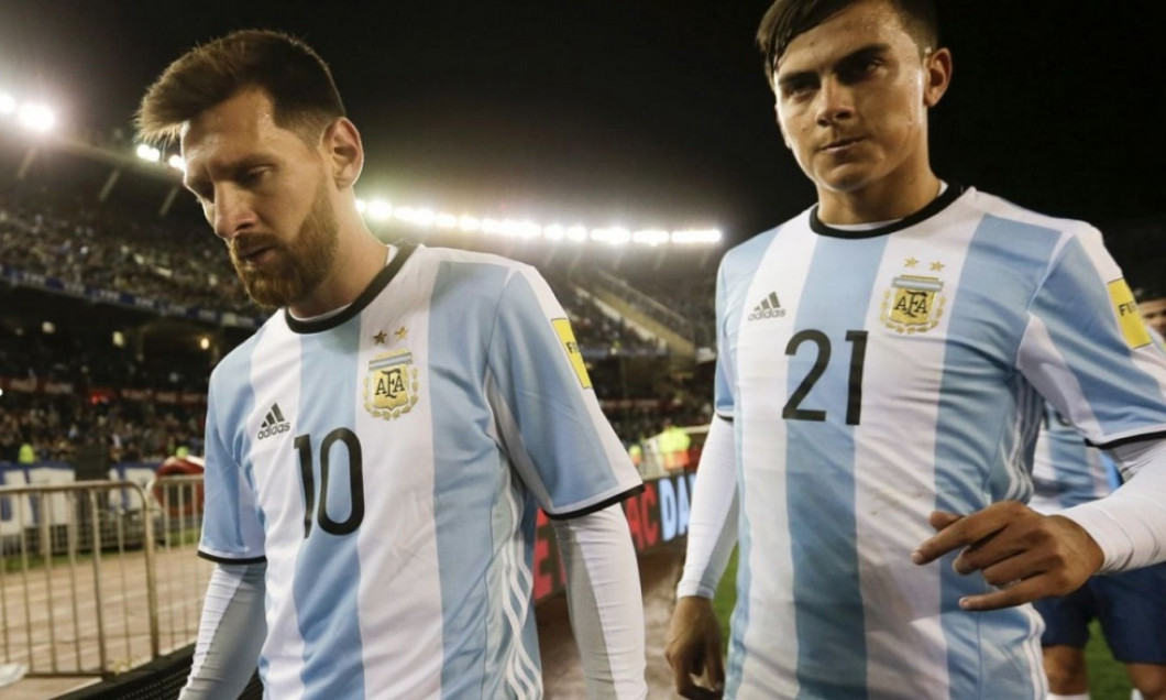 messi argentina