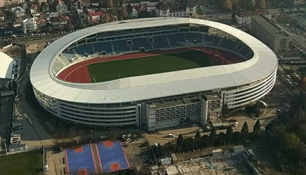 stadion pandurii