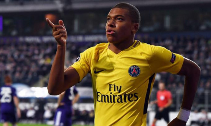 mbappe 7