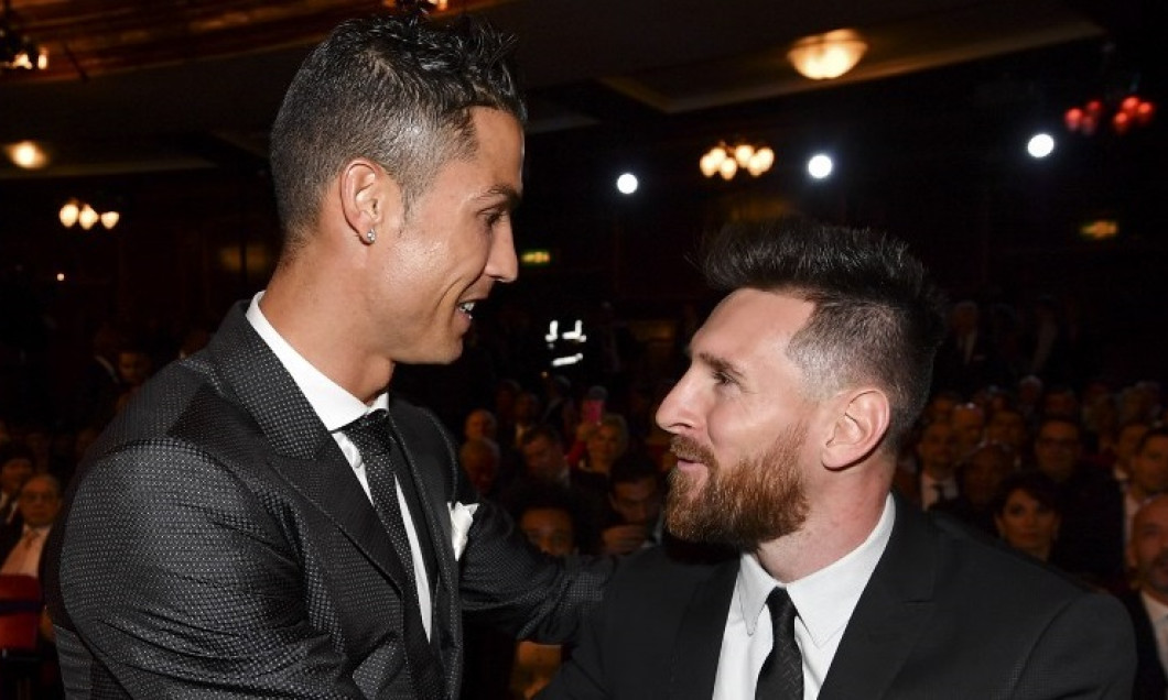 Cristiano Ronaldo Messi