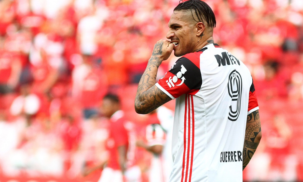 paolo guerrero