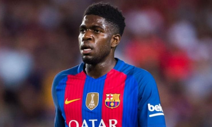 Samuel Umtiti, fundaşul lui FC Barcelona