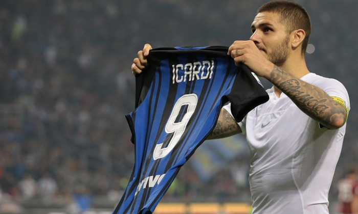 icardi real