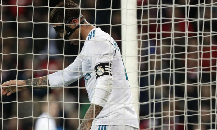 ramos eliminare real