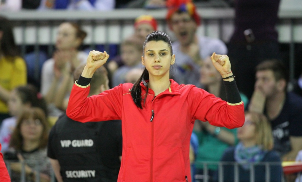 Denisa Dedu, un nume important din actuala generație a handbalului feminin românesc