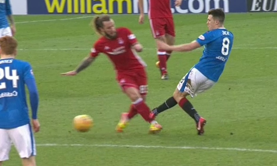 aberdeen rangers