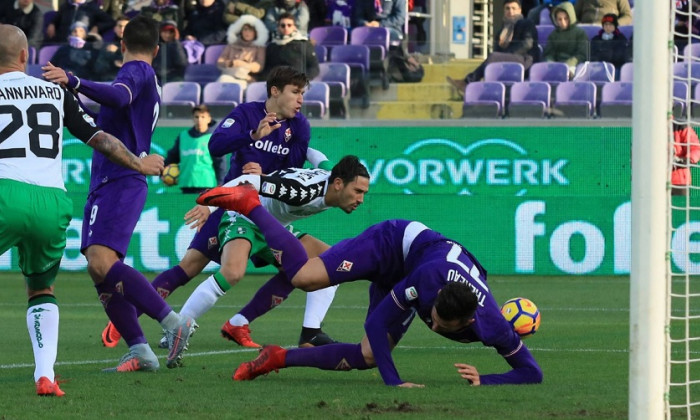 fiorentina sassuolo