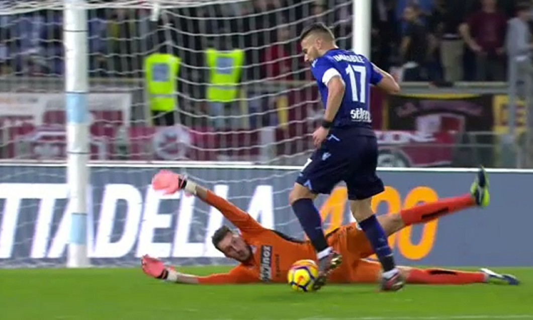gol immobile