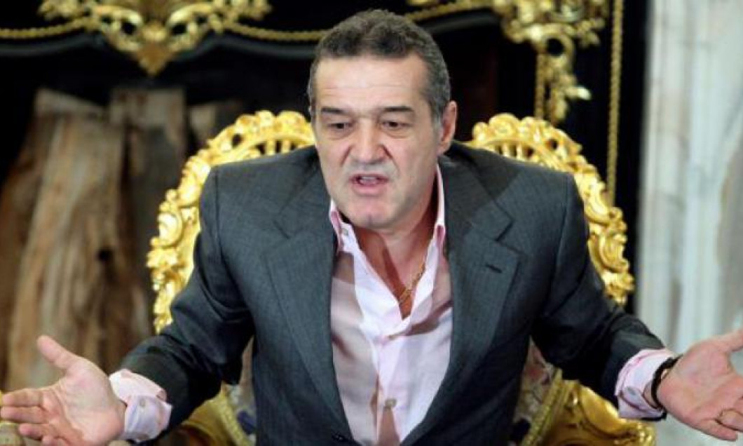 becali gustavo