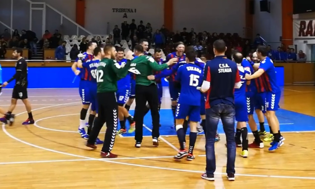 steaua handbal