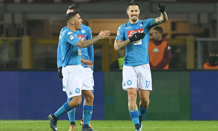 record hamsik