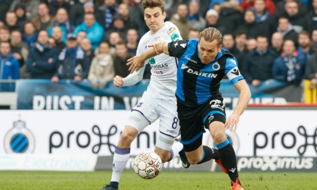 Brugge Anderlecht