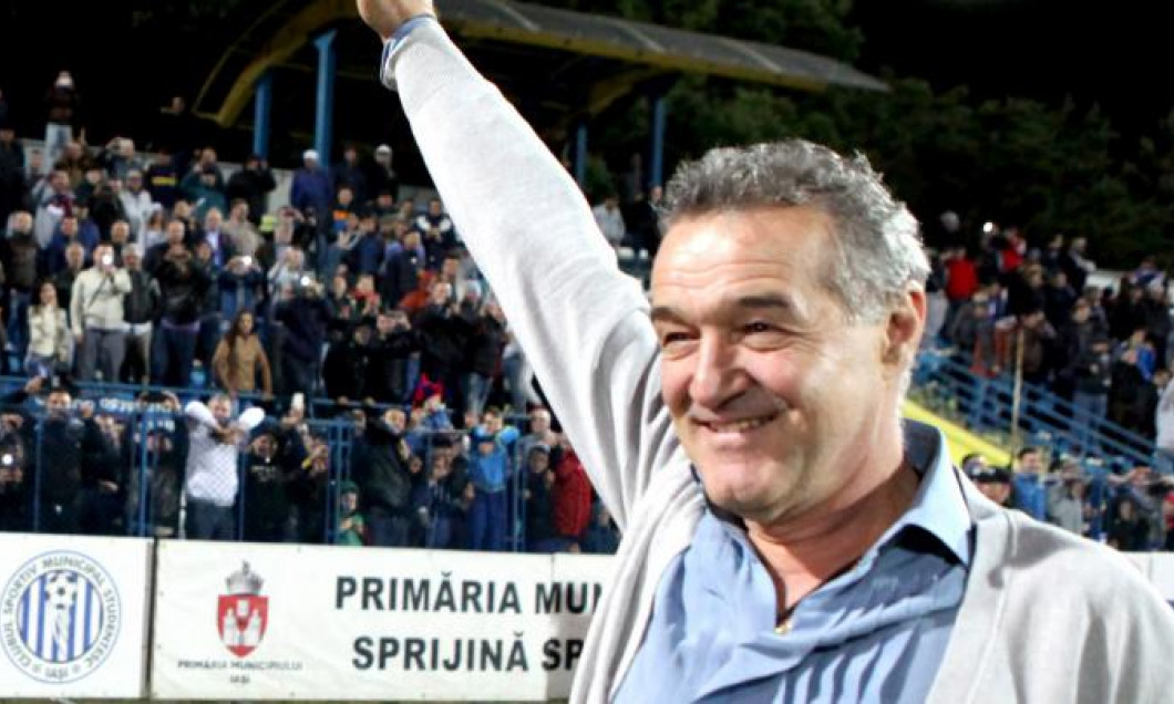 bucurie becali