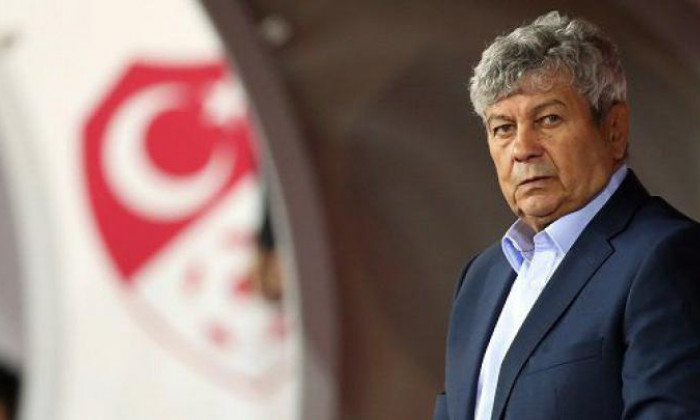 mircea lucescu