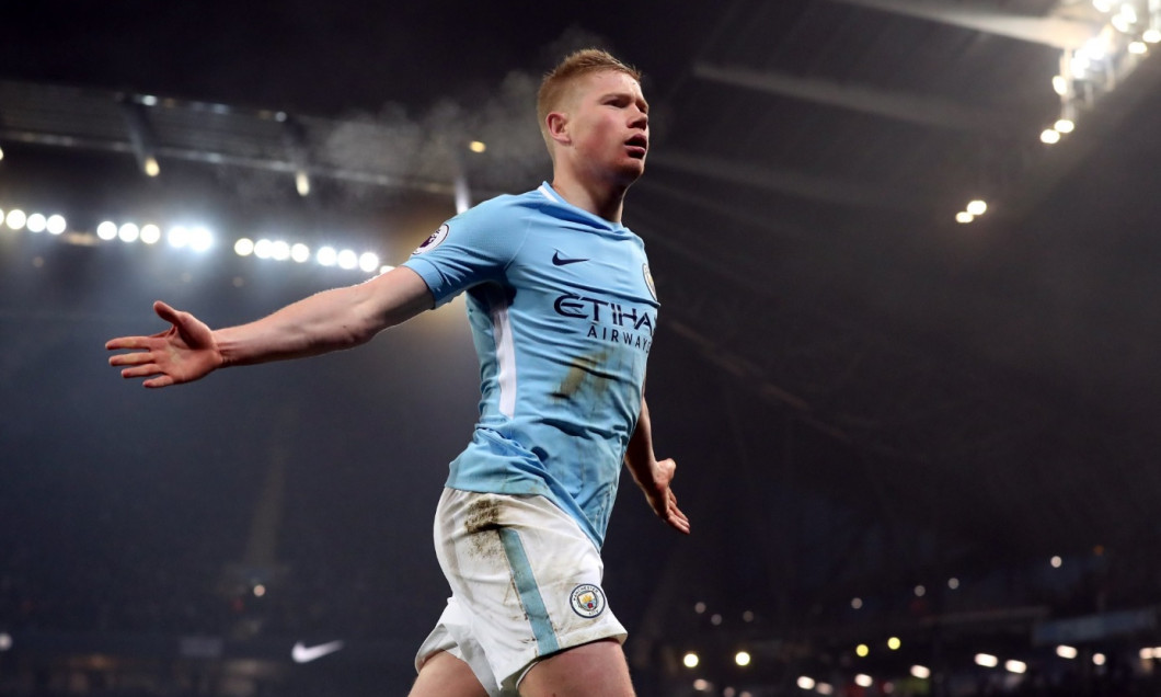 Kevin De Bruyne