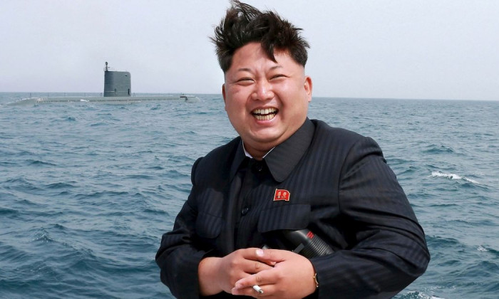 Kim-Jong-Un