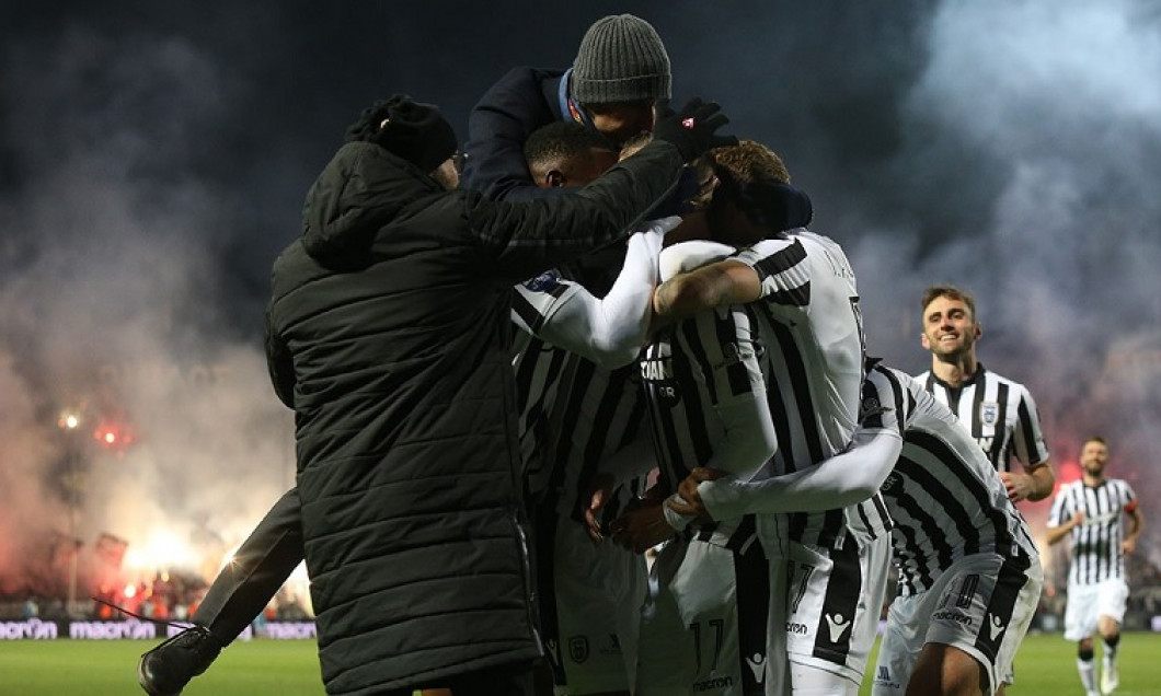 paok posesie