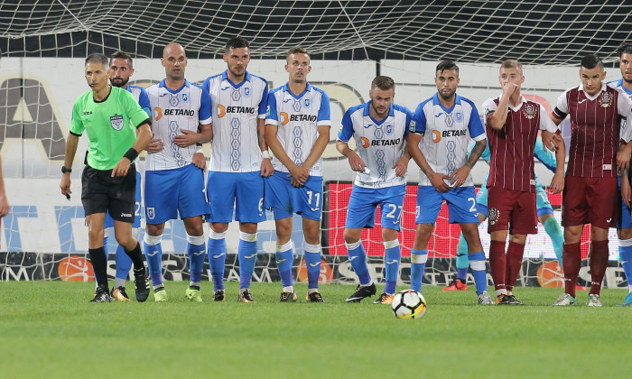 craiova cfr cluj