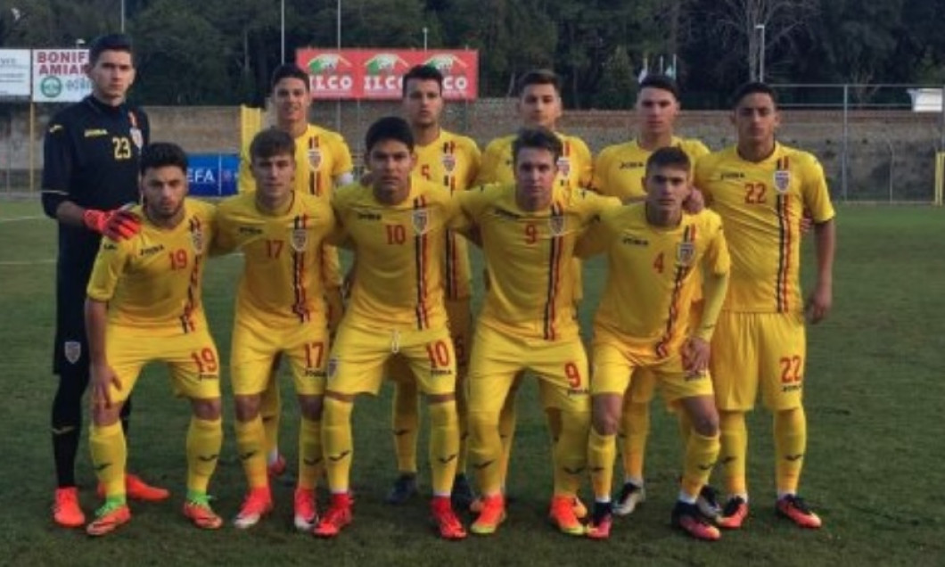 romania italia 0-0 1