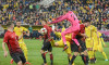 CLUJ-NAPOCA - AMICAL - FOTBAL - ROMANIA - TURCIA