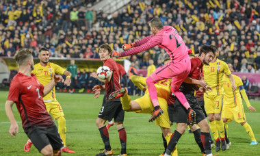 CLUJ-NAPOCA - AMICAL - FOTBAL - ROMANIA - TURCIA