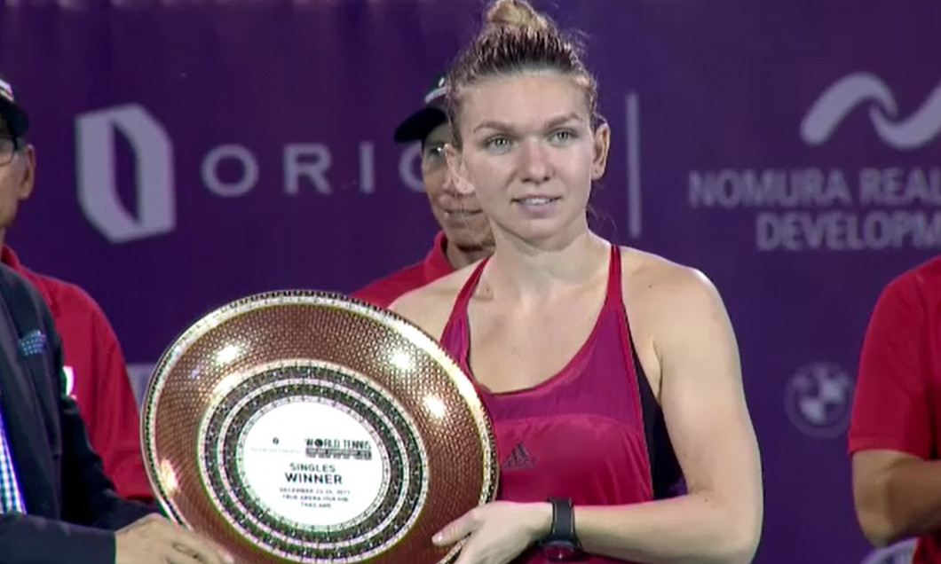 halep trofeu bun