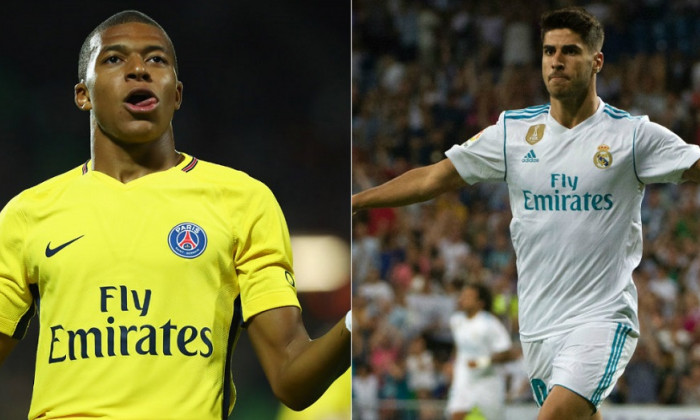 mbappe asensio