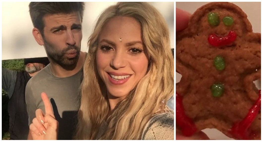 shakira pique turta dulce