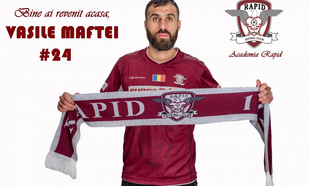 maftei academia rapid