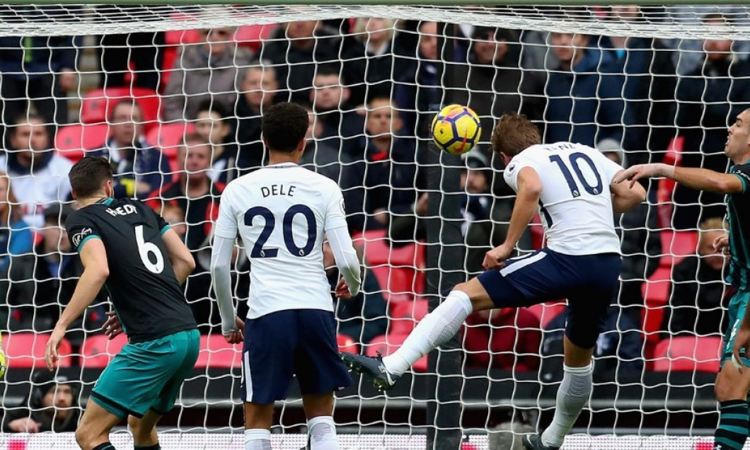 Kane gol Southampton