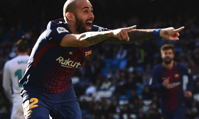 Aleix Vidal