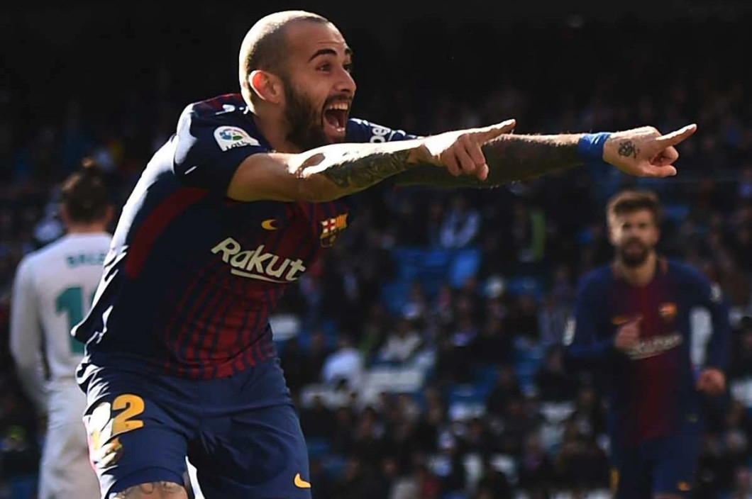 Aleix Vidal