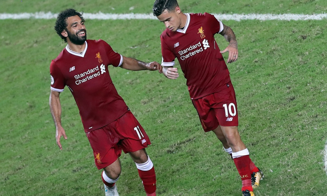 Liverpool FC v Leicester City FC: Premier League Asia Trophy