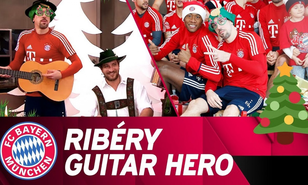 Ribery chitara